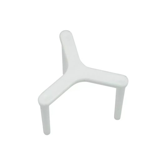 Pizzatávtartó 3cm-es 500 db/csomag, fehér