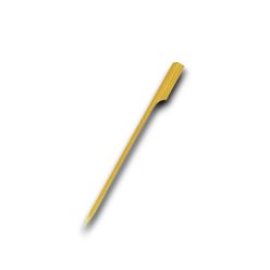 Bambusz pálca hústű 12 cm 250 db/csomag