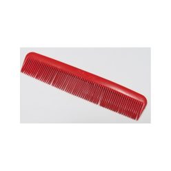 Fésű műanyag 13 cm lányos színek