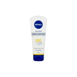Kézkrém tubusos 3 in 1 100 ml Nivea Anti-Age
