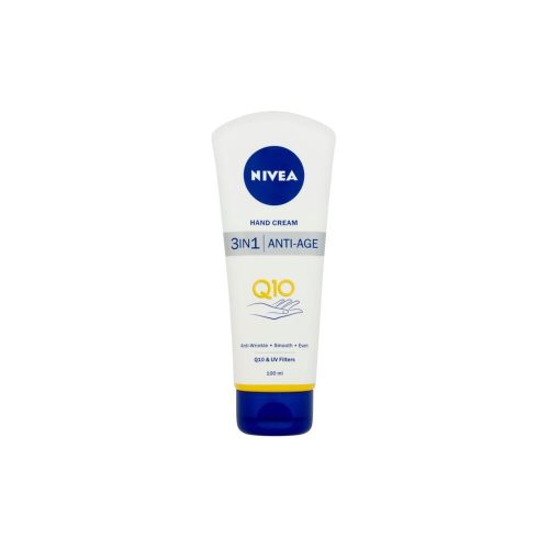 Kézkrém tubusos 3 in 1 100 ml Nivea Anti-Age
