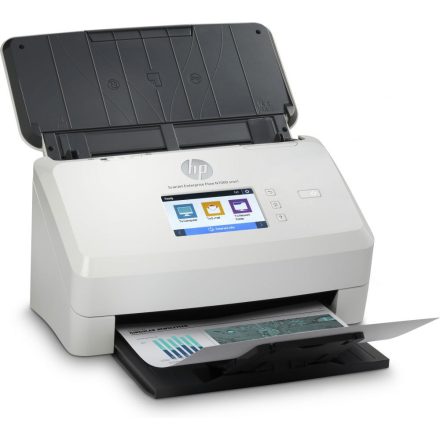 HP ScanJet Enterprise Flow N7000snw1 dokumentum szkenner