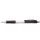 Nyomósirón 0,5mm, fekete test, Penac SA1701-06 CCH-3