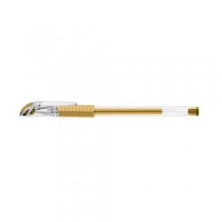Zseléstoll 0,5mm, kupakos GEL-Ico, írásszín arany