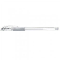 Zseléstoll 0,5mm, kupakos GEL-Ico, írásszín ezüst