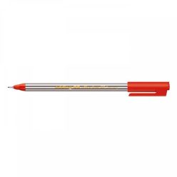 Rostirón, tűfilc 0,3mm, Edding 89 piros
