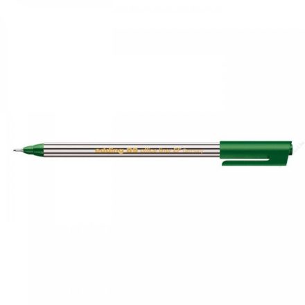 Rostirón, tűfilc 0,3mm, Edding 89 zöld