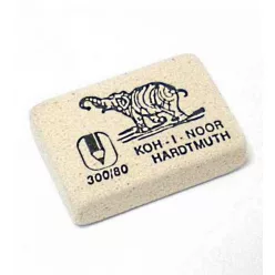 Radír elefántos 300/80 Koh-I-Noor