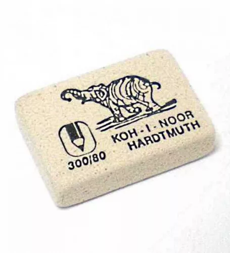 Radír elefántos 300/80 Koh-I-Noor