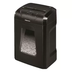   Iratmegsemmisítő, 12lap, konfetti vágás 4x40mm, Fellowes® Powershred 12C