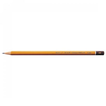 Grafitceruza 4B, 1500 Koh-I-Noor