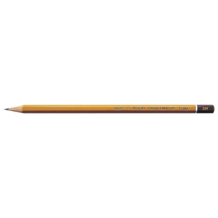 Grafitceruza 2H, 1500 Koh-I-Noor