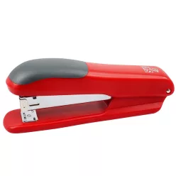 Tűzőgép 25lap 24/6, 26/6, Sax 49 piros