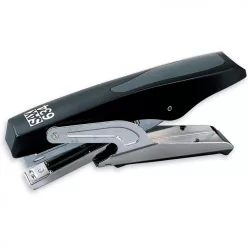 Tűzőgép 16lap, NO.10 fém szerkezet Sax 634 fekete