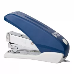   Tűzőgép 40lap, 24/6, 24/8, könnyített tűzés Boxer SX22 kék