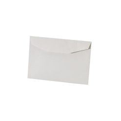 Boríték LC/6 enyvezett újrahasznosított Bluering®