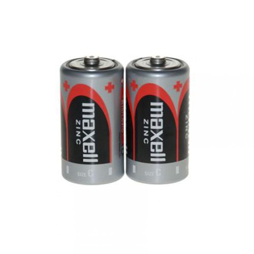 Elem Baby LR14 zsugorfóliás féltartós 2 db/csomag, Maxell