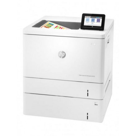HP Color LaserJet Enterprise M555x színes lézer egyfunkciós nyomtató
