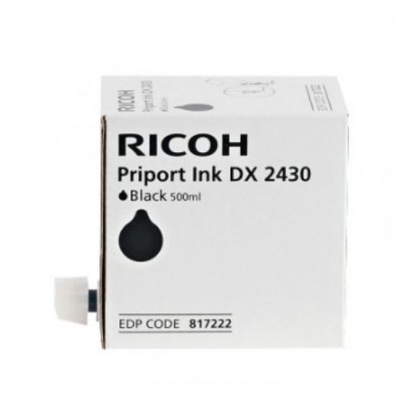 Ricoh DX2330/2430 Ink 817222