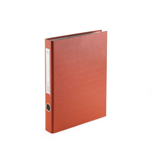 Gyűrűskönyv A4, 3,5cm, 2 gyűrűs Bluering® piros
