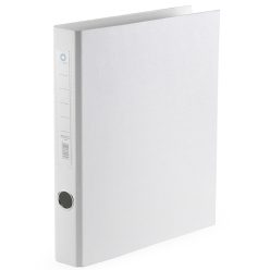   Gyűrűskönyv A4, 4,5cm, 2 gyűrűs PP/PP Bluering® Prémium fehér