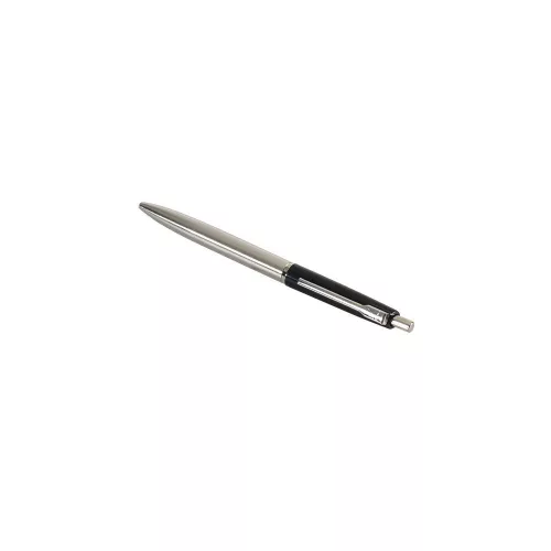Golyóstoll 0,8mm, nyomógombos Ico X-Pen, írásszín kék