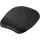 Egérpad csuklótámasszal, memoryhab töltésű, Fellowes® Memory Foam, fekete