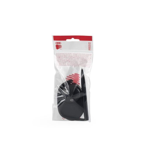 Ügyféltoll T-Pen fekete test Ico, írásszín kék