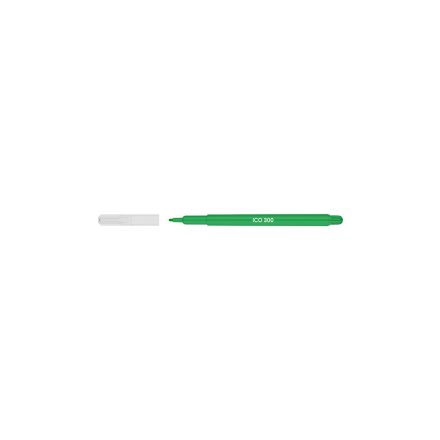 Rostirón, filctoll vízbázisú Ico 300 zöld