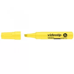 Szövegkiemelő 1-4mm, Videotip Ico sárga