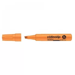 Szövegkiemelő 1-4mm, Videotip Ico narancs