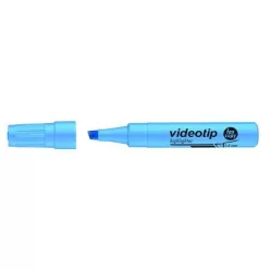 Szövegkiemelő 1-4mm, Videotip Ico kék