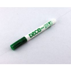 Lakkmarker, decomarker 2-4mm, kerek Ico zöld
