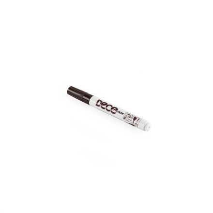 Lakkmarker, decomarker 2-4mm, kerek Ico barna