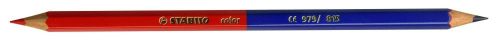 Postairón vékony Stabilo 979/815 piros-kék