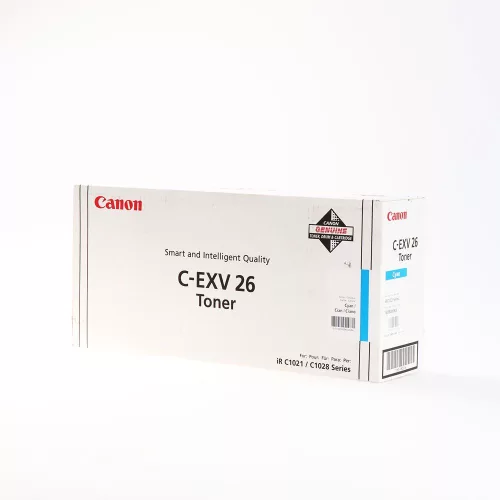 Canon EXV26 toner cyan ORIGINAL leértékelt