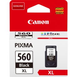Canon PG560XL tintapatron black ORIGINAL