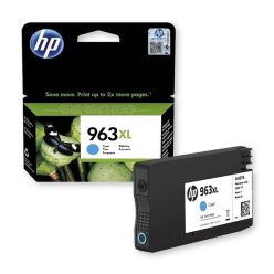 Hp 963XL/3JA27AE tintapatron cyan ORIGINAL