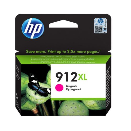 Hp 912XL/3YL82AE tintapatron magenta ORIGINAL