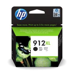 Hp 912XL/3YL84AE tintapatron black ORIGINAL