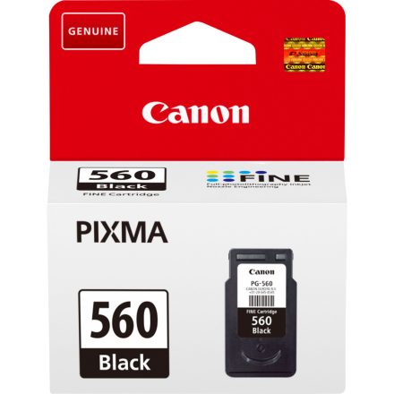 Canon PG560 tintapatron black EREDETI