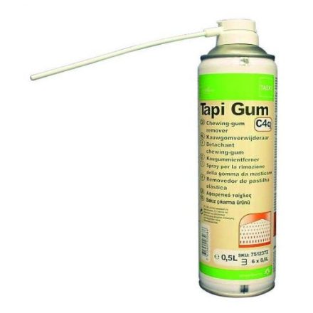 Rágógumi eltávolító szer szórófejes 500 ml Taski Tapi Gum