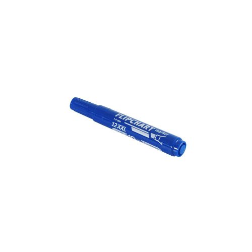 Flipchart marker vízbázisú 1-4mm, vágott Artip 12XXL kék