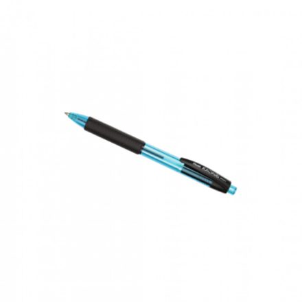 Golyóstoll 0,35mm, háromszög fogózóna Pentel Kachiri BK457C-C, írásszín kék