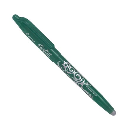 Rollertoll 0,7mm, törölhető Pilot Frixion Ball, írásszín zöld