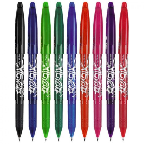 Rollertoll 0,5mm, törölhető Pilot Frixion Clicker, írásszín zöld