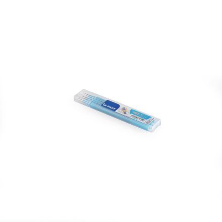 Rollertoll betét golyóméret 0,7mm, 3 db/csom Pilot Frixion Ball, írásszín világoskék
