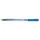Golyóstoll 0,7mm, nyomógombos Pilot BPS Matic Fine, írásszín kék