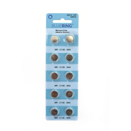 Gombelem LR43 Bluering®