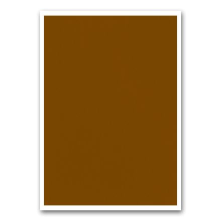 Etikett címke, 210x297mm, 1 címke/lap barna Bluering®